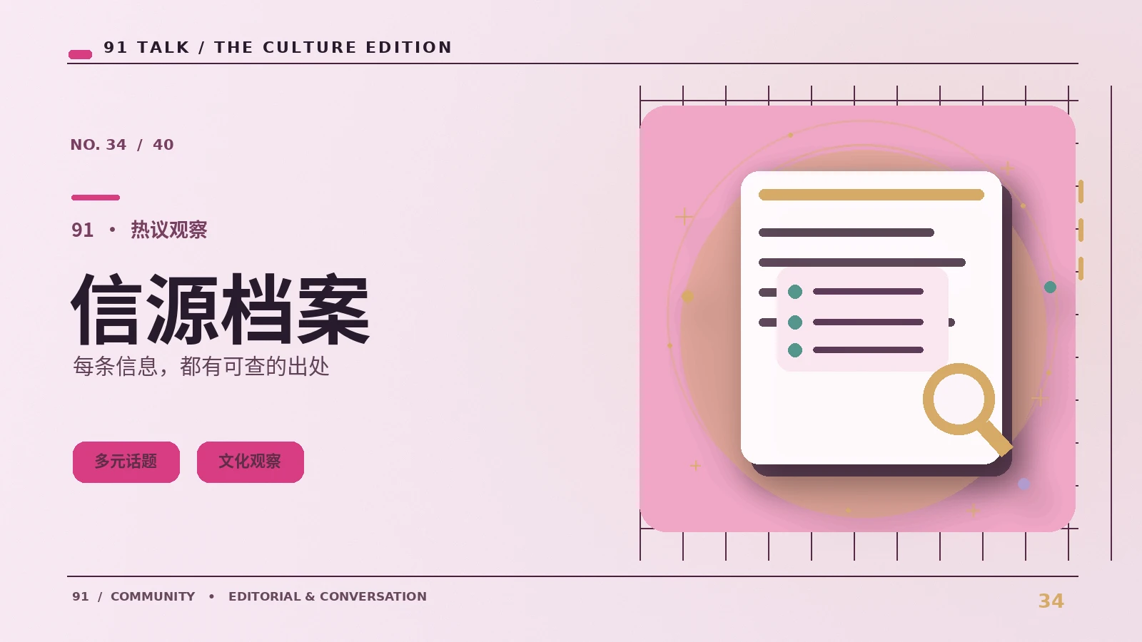 节目预告解读|91网