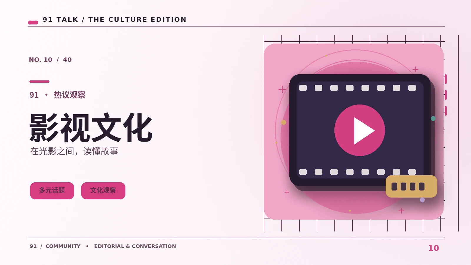 原创内容推荐｜91网